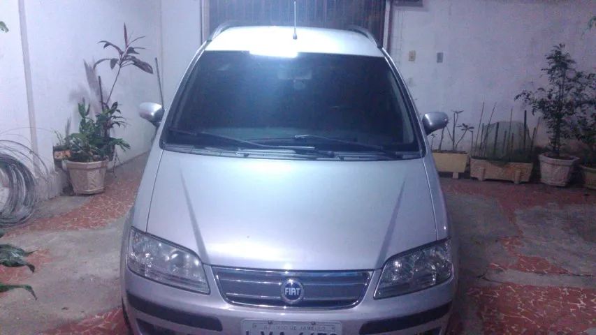 Fiat Idea 2007