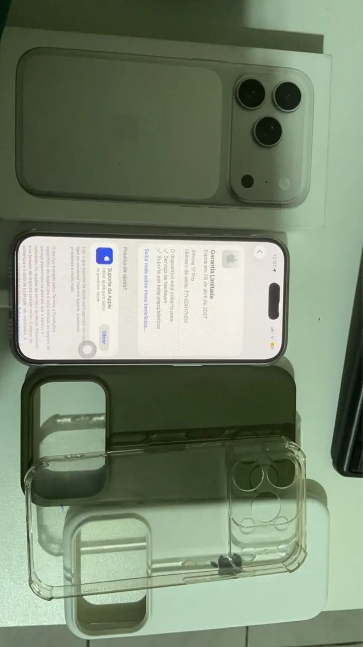 iPhone 17 Pro 256 - Foto 4