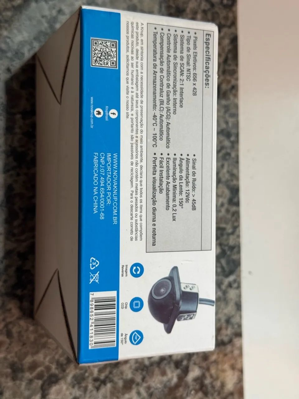 Camera Veicular - Foto 2