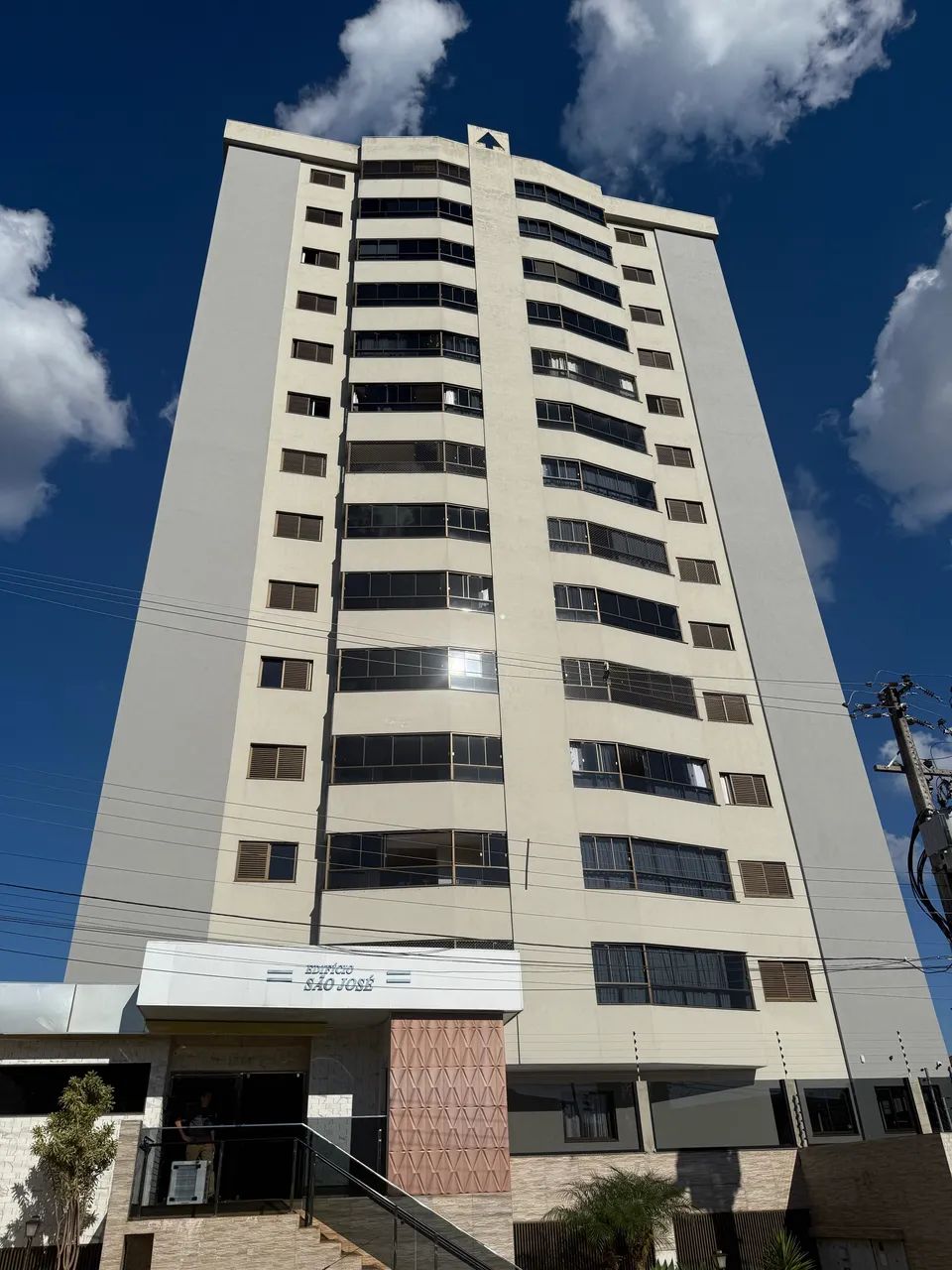Apartamento edifício São José III
