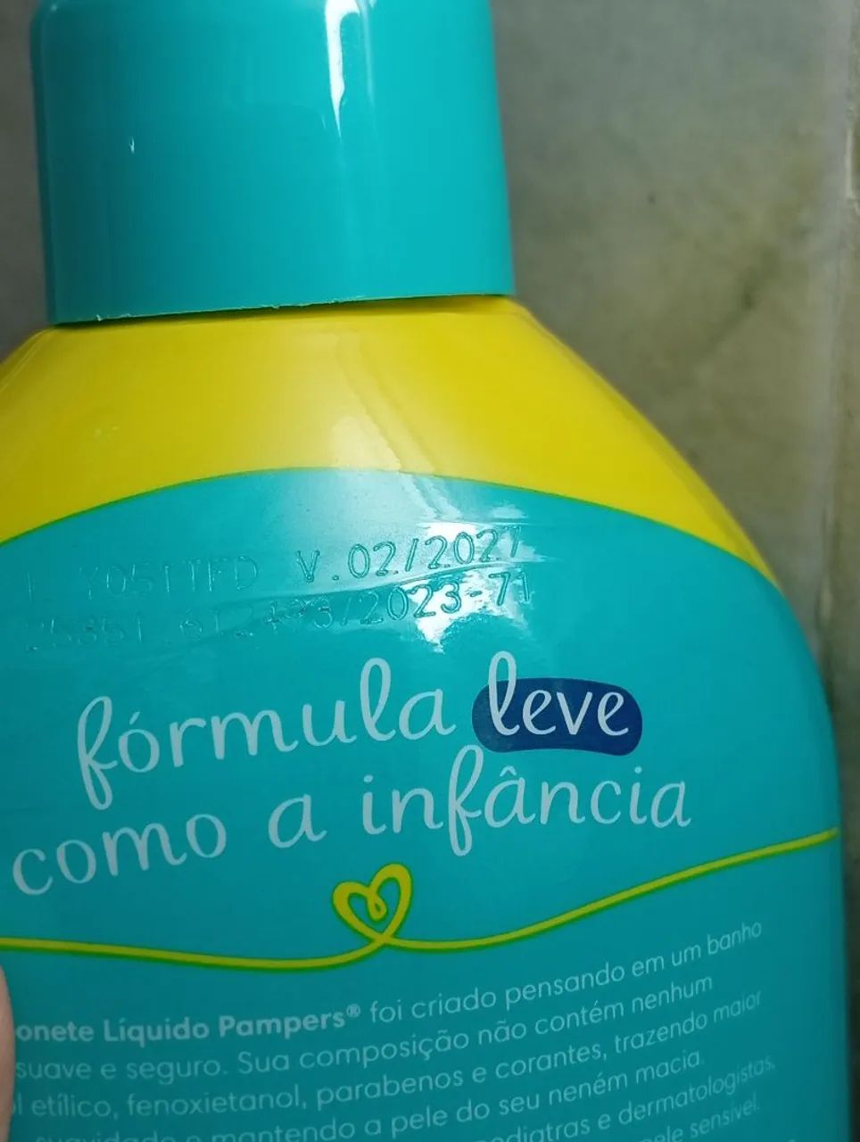 Sabonete líquido infantil Panpers - Foto 4