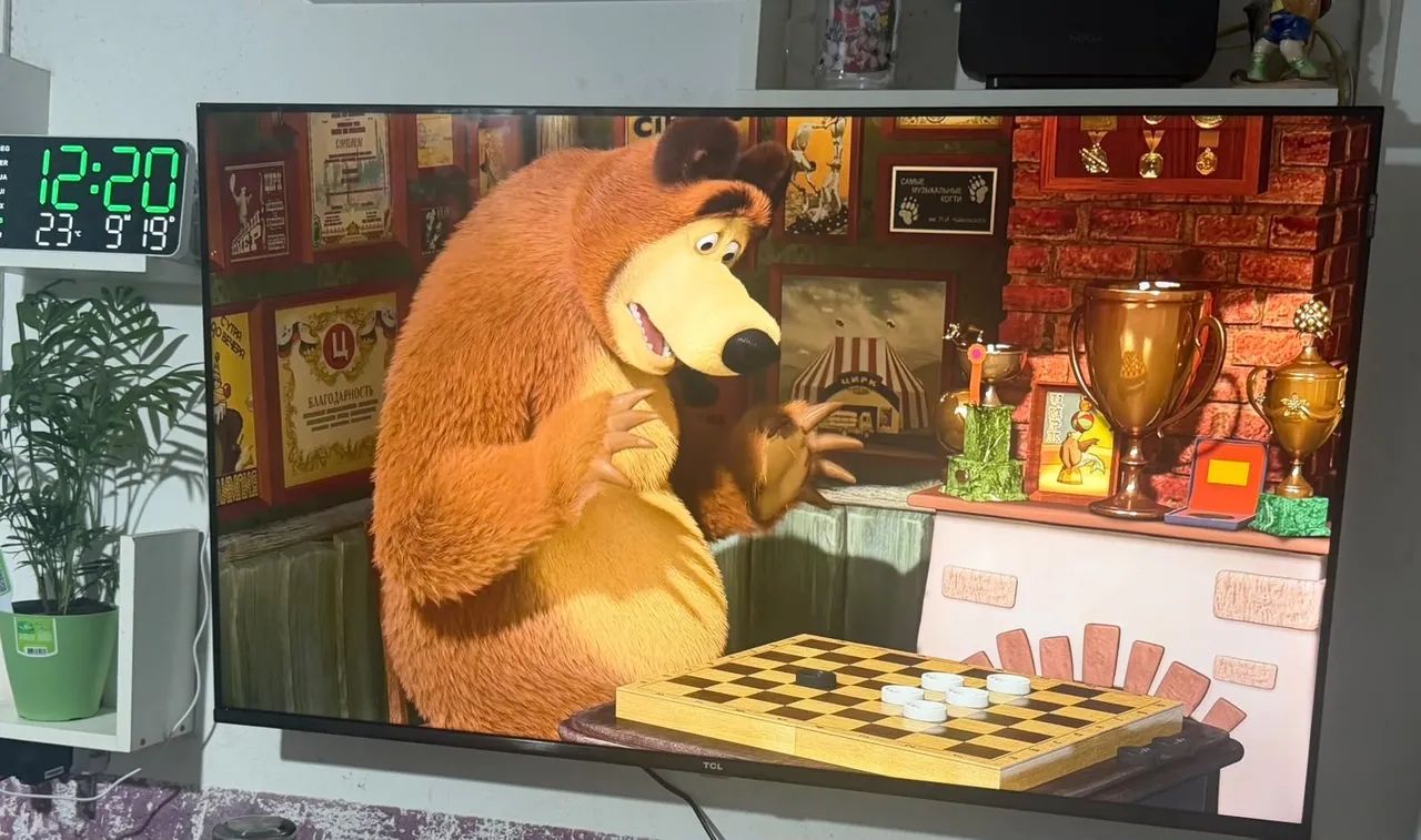 SmatTv 42 polegadas TCL QLED TOP zerada (LEIA O ANUNCIO) - Foto 4