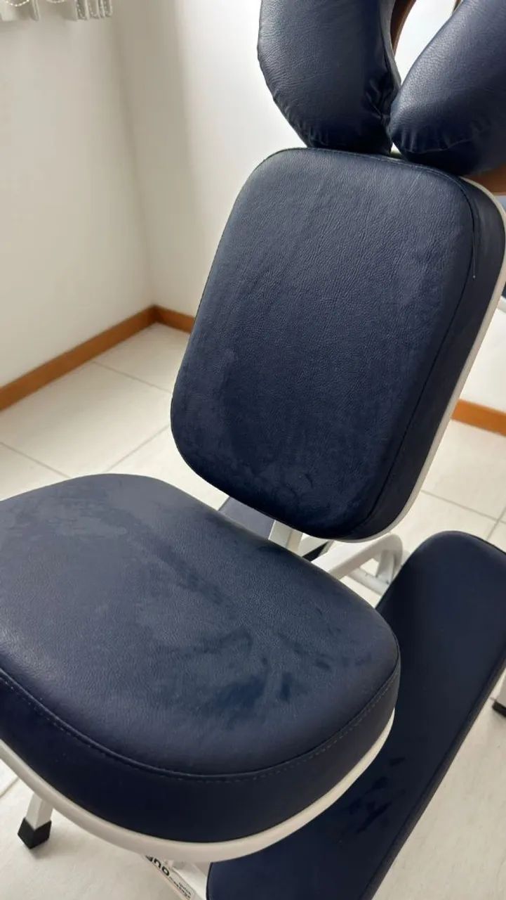 Vendo cadeira Quick Massage  - Foto 2