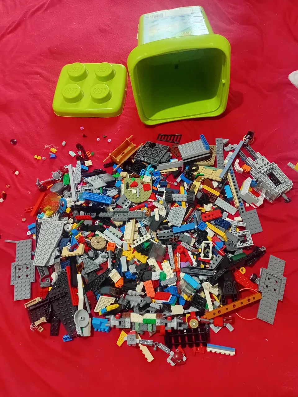Lote de Lego - Foto 2