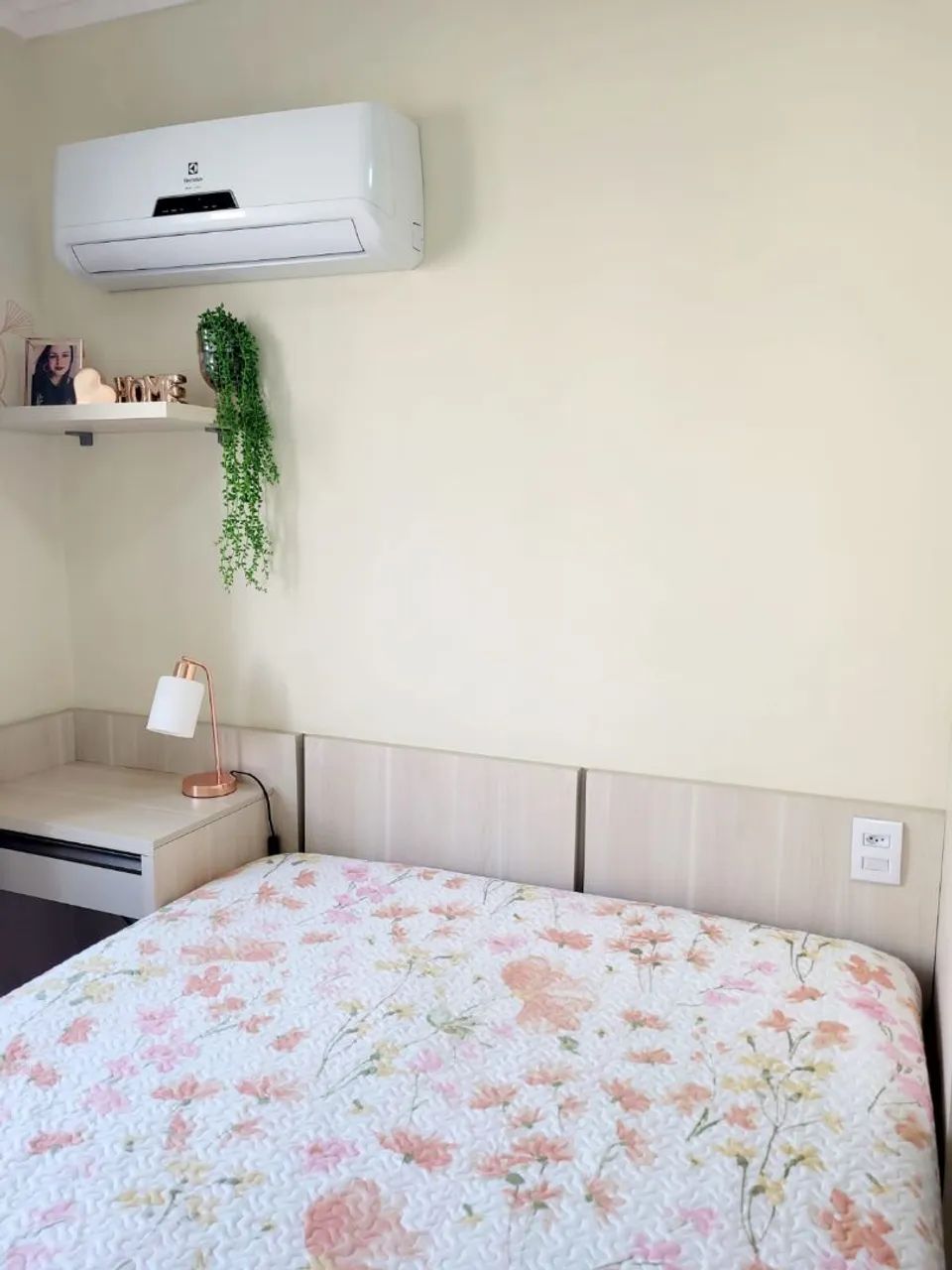 Alugo apartamento 