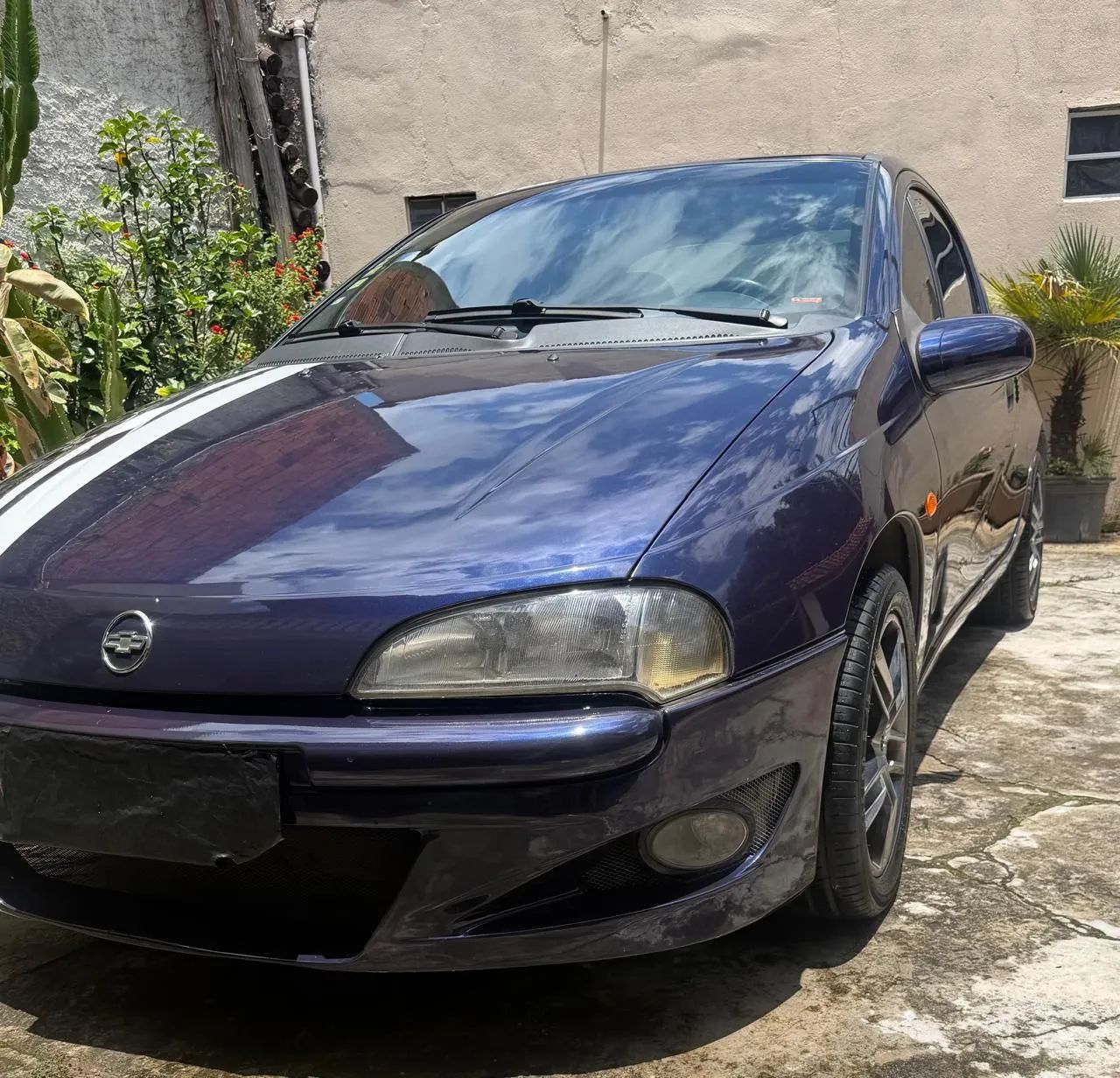 Chevrolet Tigra Tigra 1.6 16V 1998