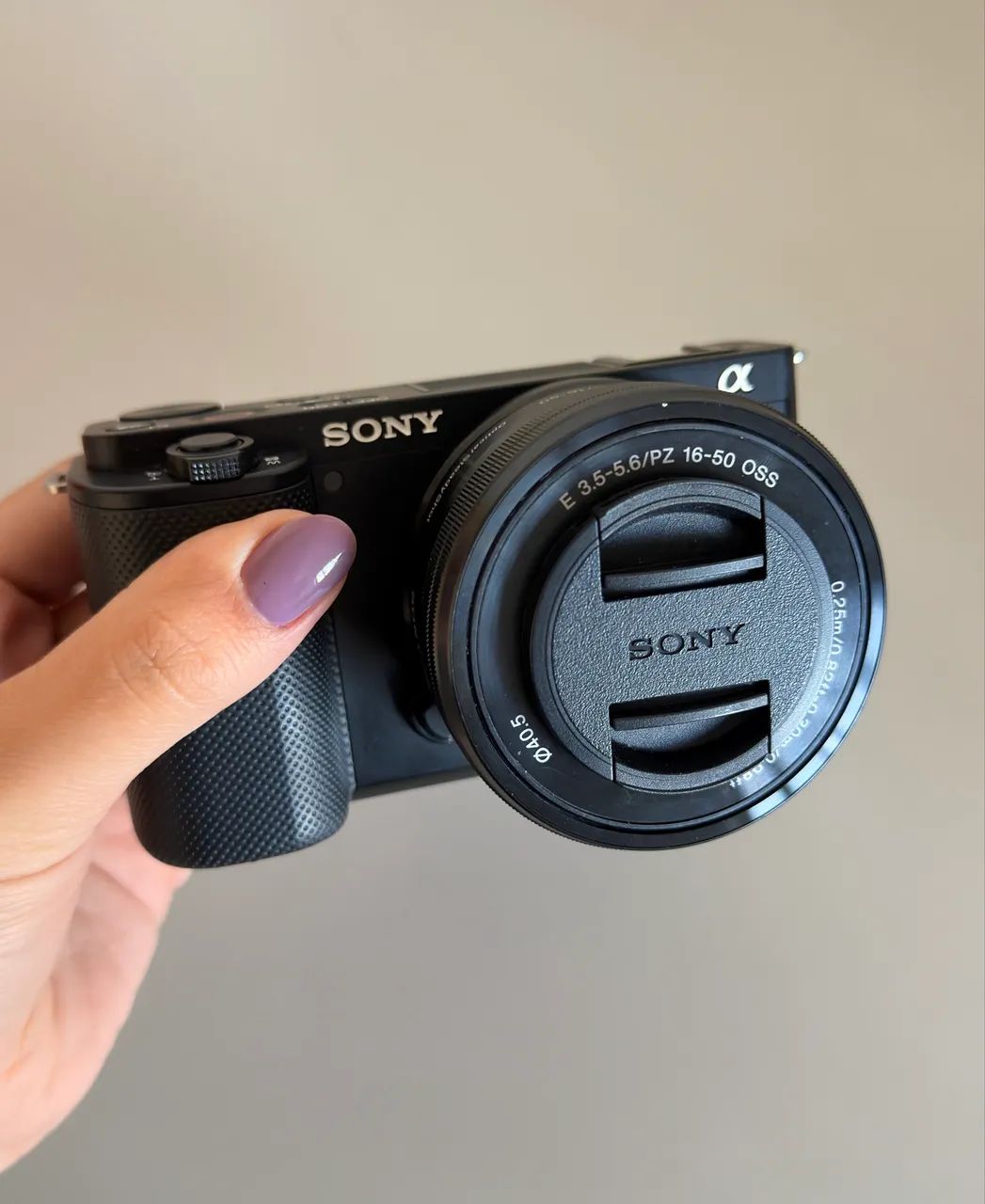 SONY ZV-E10 | COM LENTE - Câmeras e Filmadoras - Xaxim, Curitiba