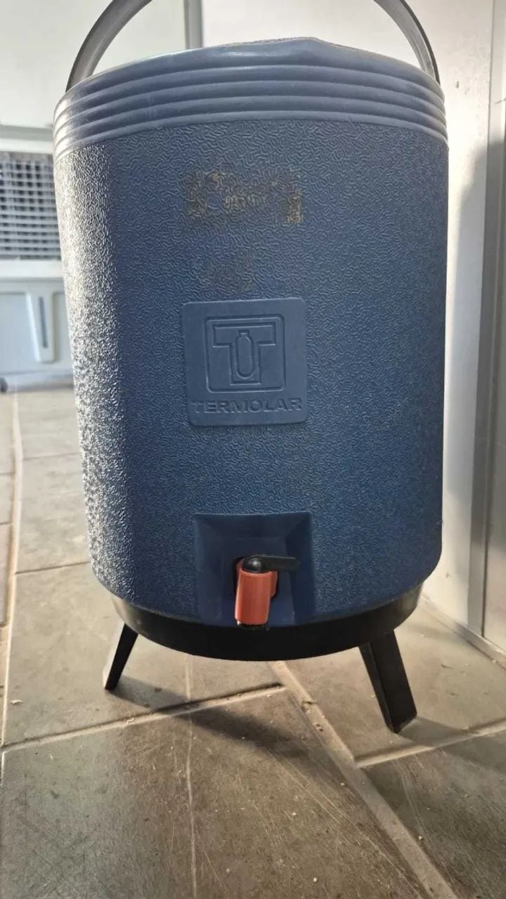 Garrafão Térmico de 12 Litros 