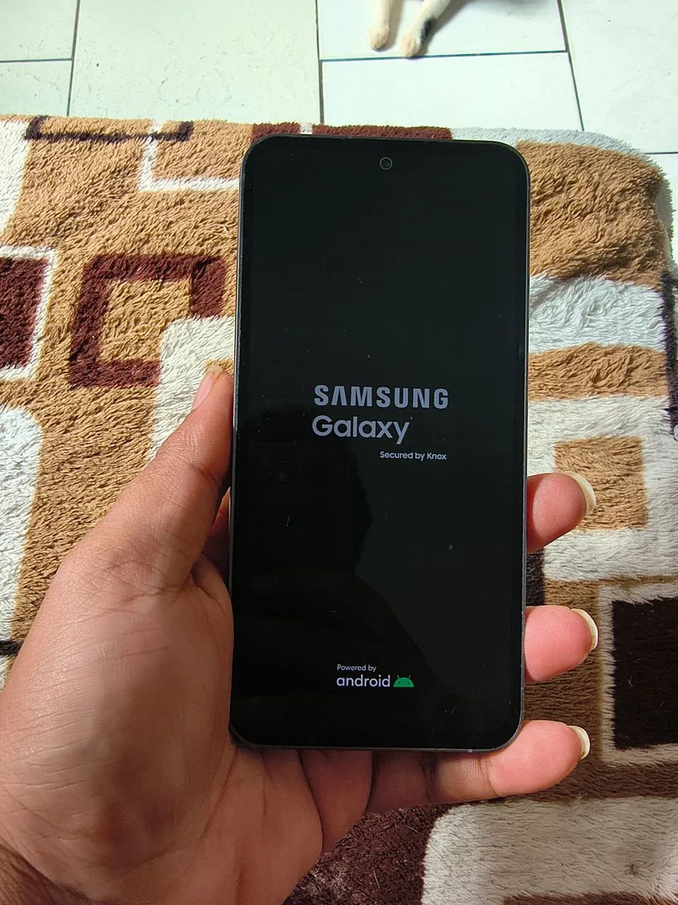 VENDO SAMSUNG GALAXY S23FE 255GB - Foto 3