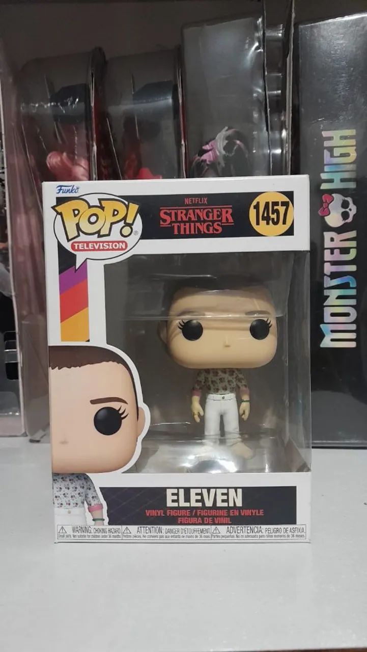 Funko Pop Eleven (1457) Original