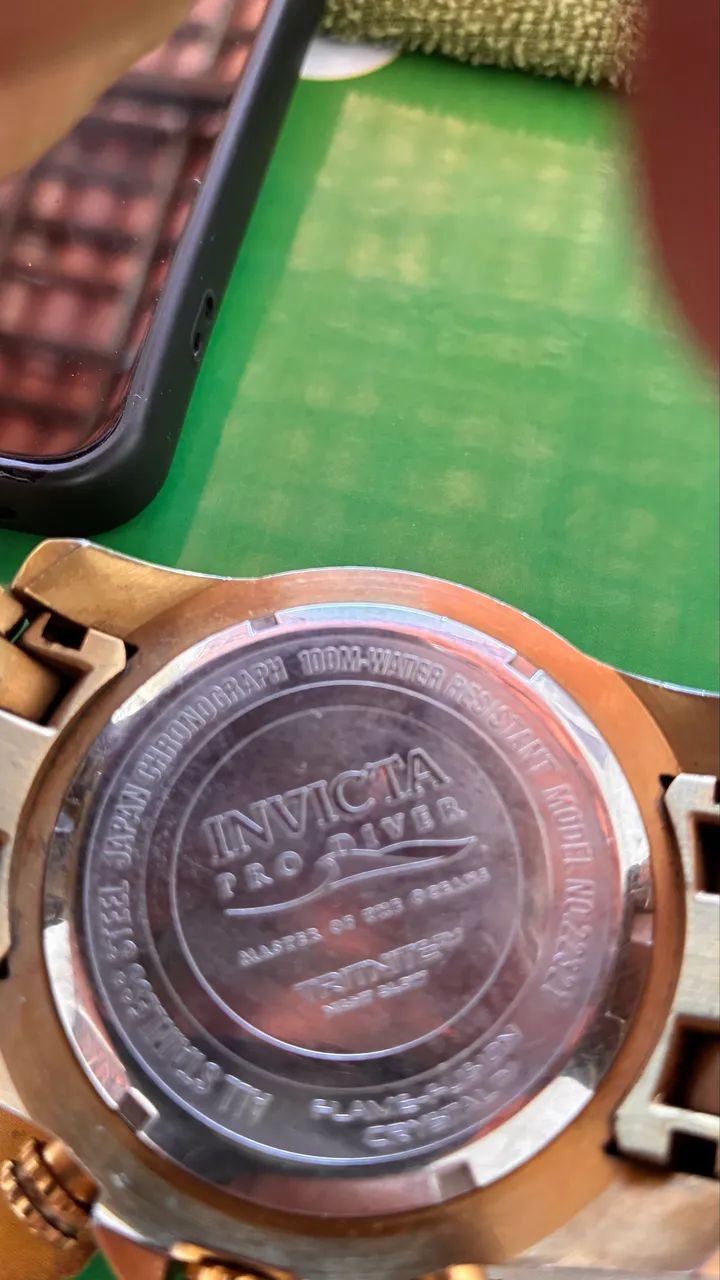 Relógio Invicta original  - Foto 2