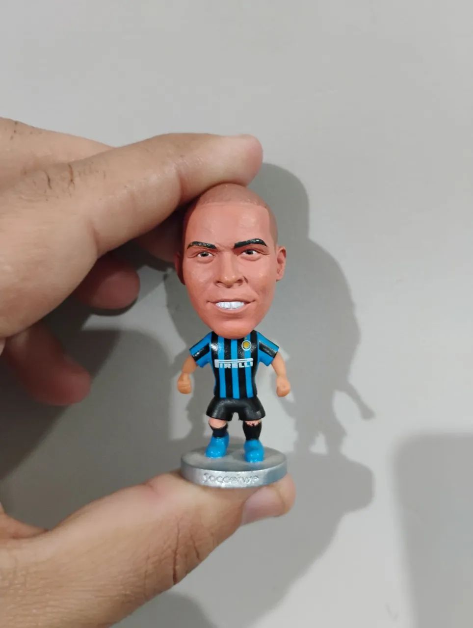 Trio de mini craque Ronaldo  - Foto 3