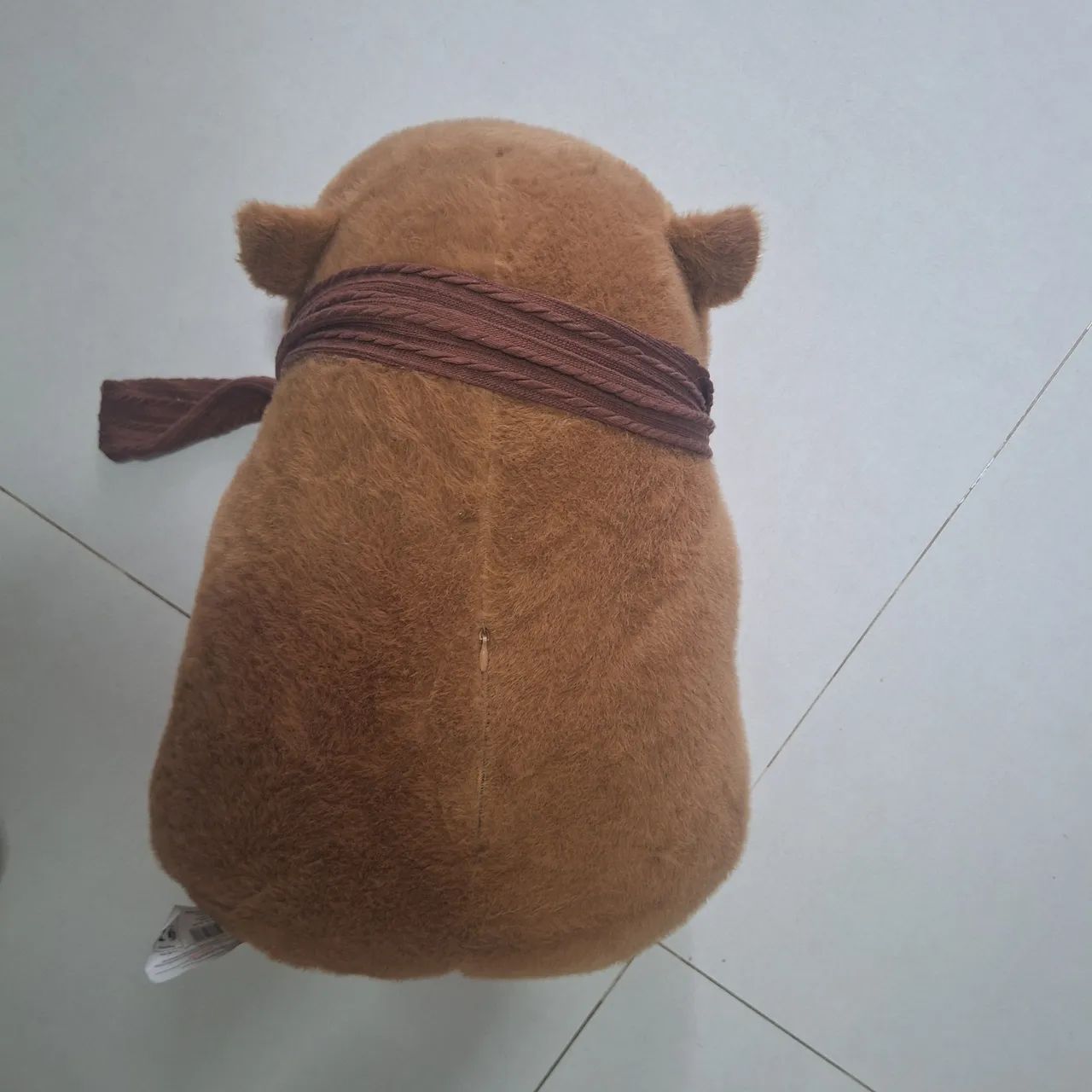 Pelucia de capivara - Foto 3