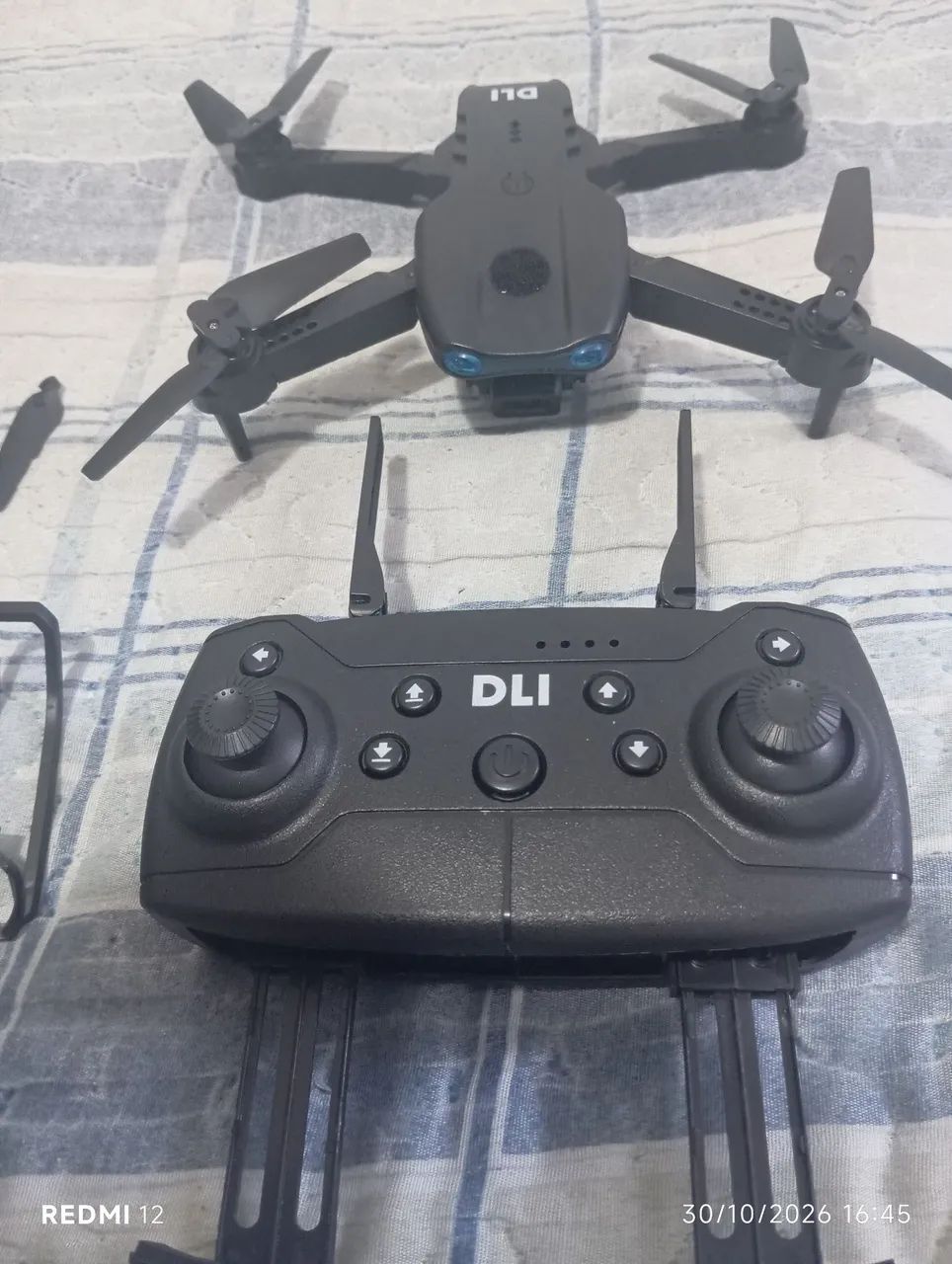 Drone E99 Completo - Foto 5