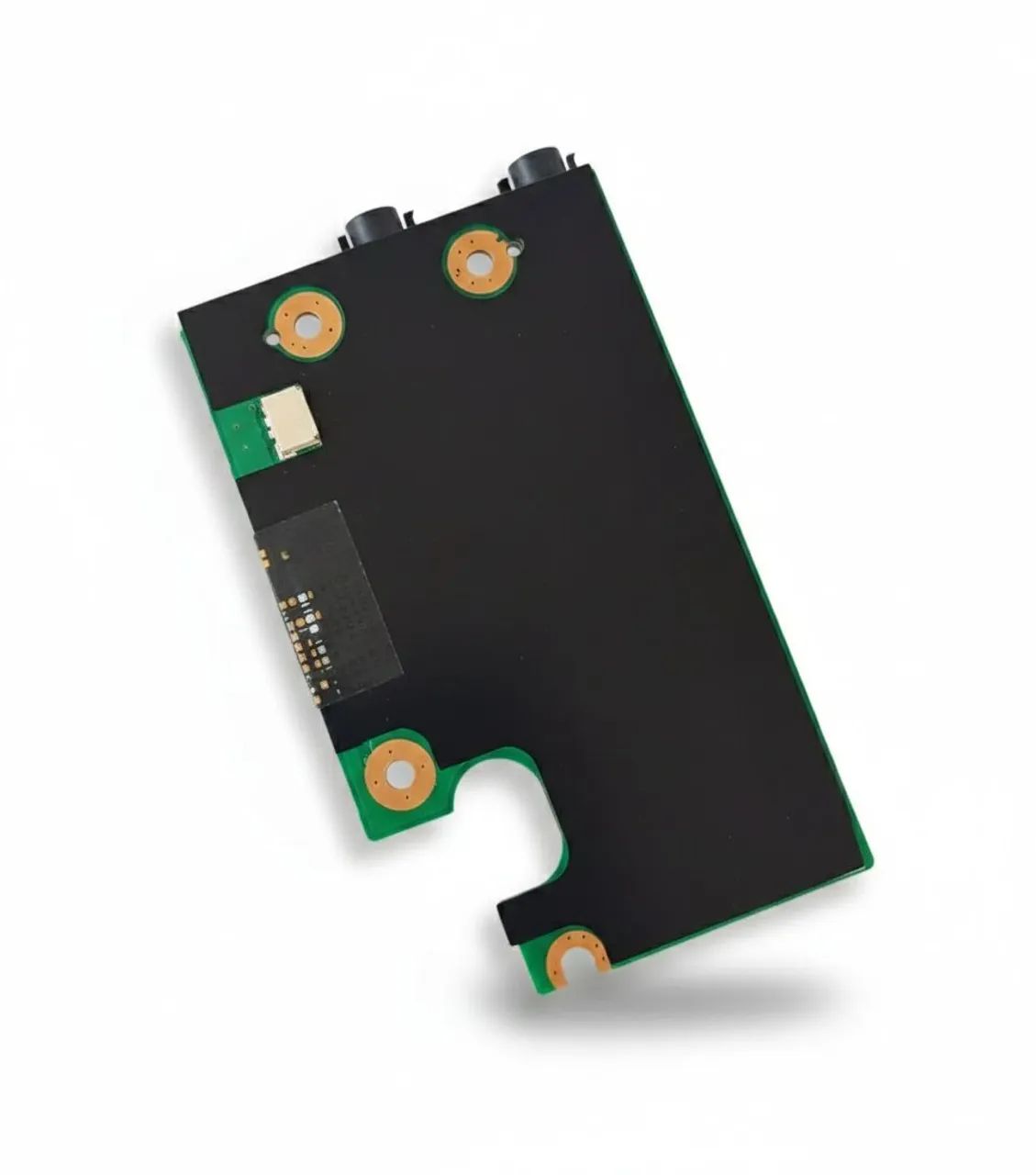 Placa de saída de Áudio + Placa Integrada wi-fi HP DELPHI 6530b D40 - Foto 3