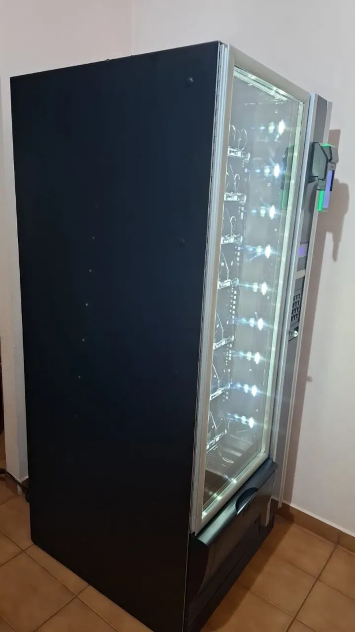 VENDING MACHINE ITALIANA SNAKKY MAX - Foto 5