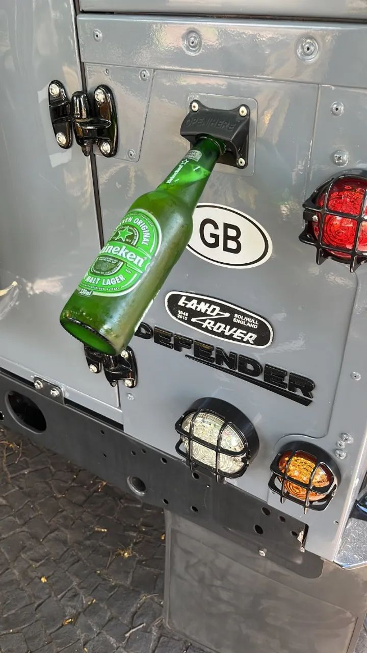 Land Rover Defender 90 TDI SW Diesel 2000