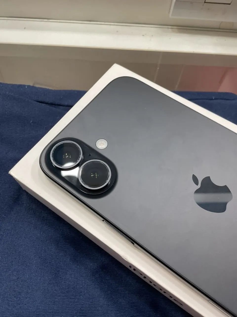 Iphone 16 plus 