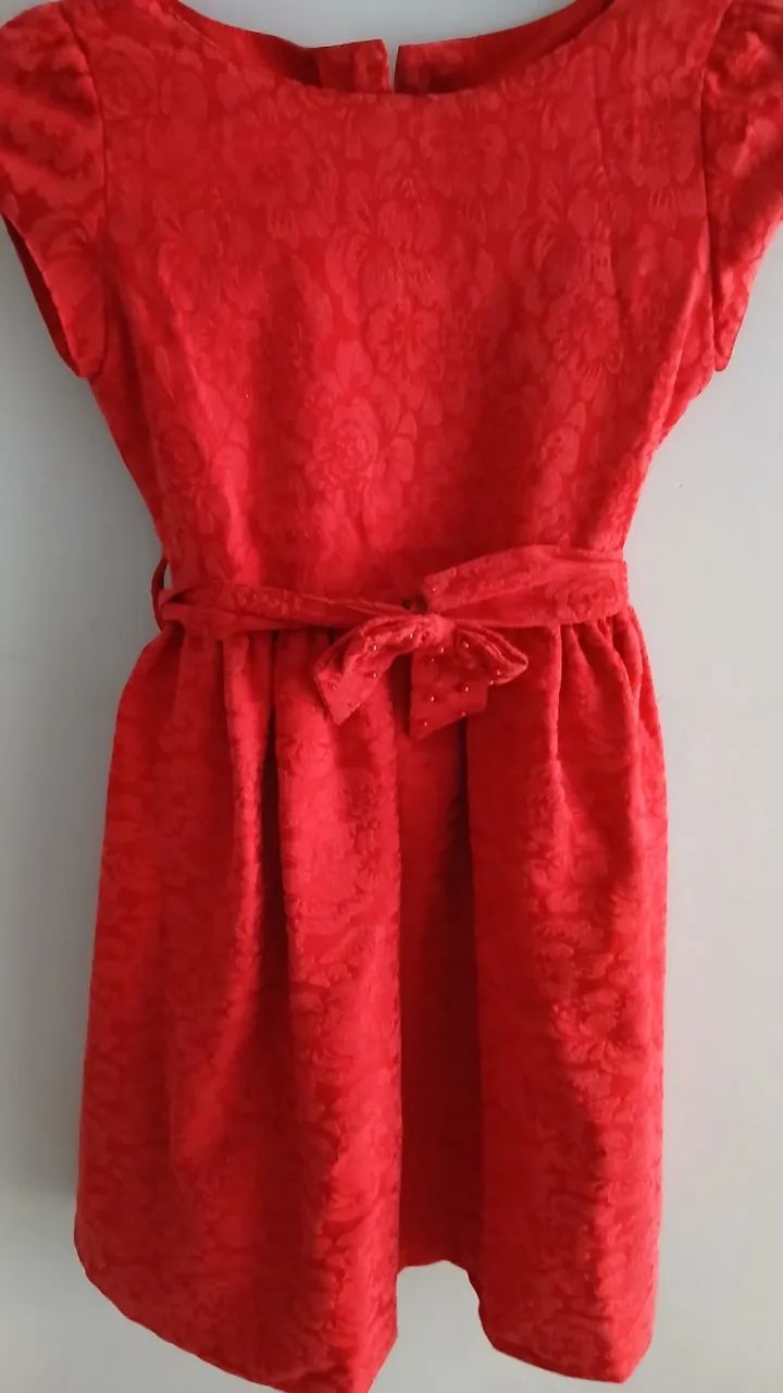 Vestido vermelho - Foto 2