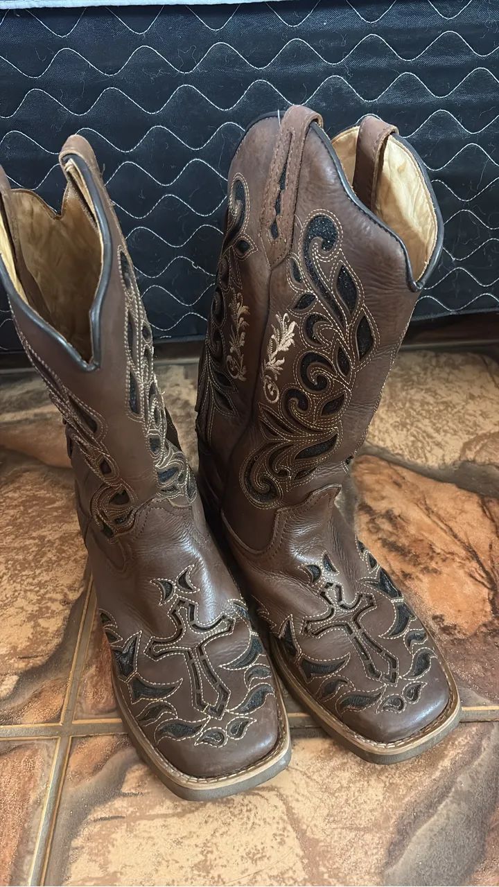 Bota texana 