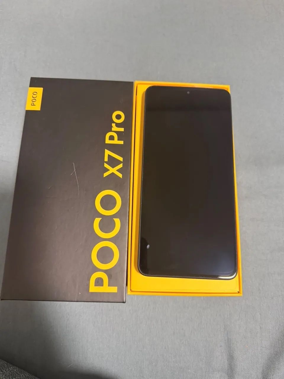 Celular Poco x7 pro 512g