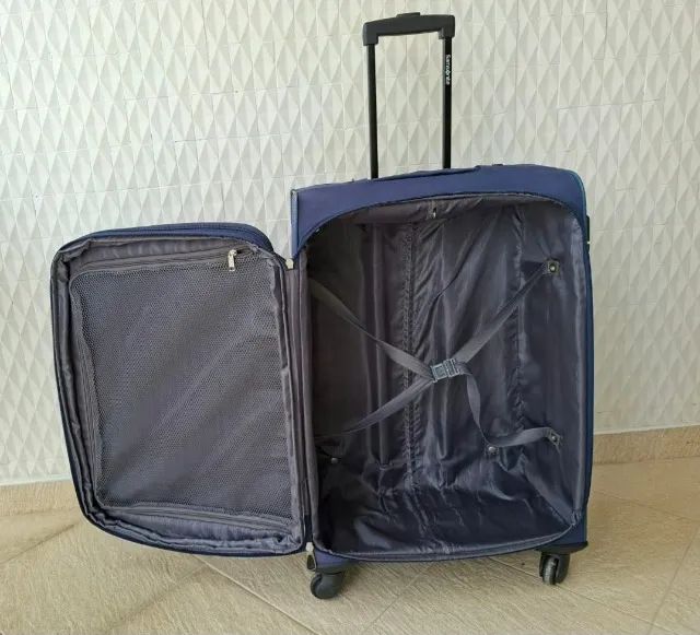 Mala Samsonite média  - Foto 3