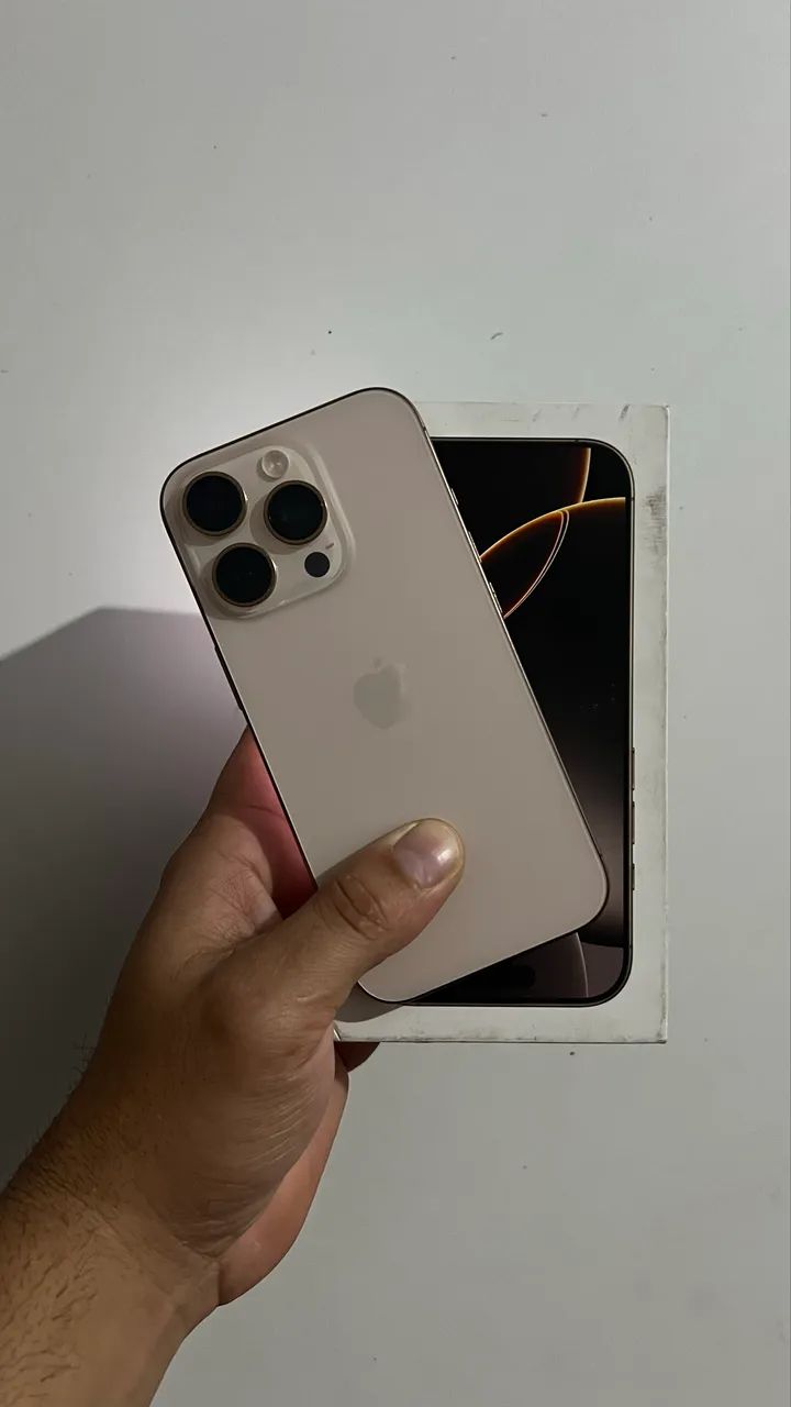 iPhone 16 pro 256 GB