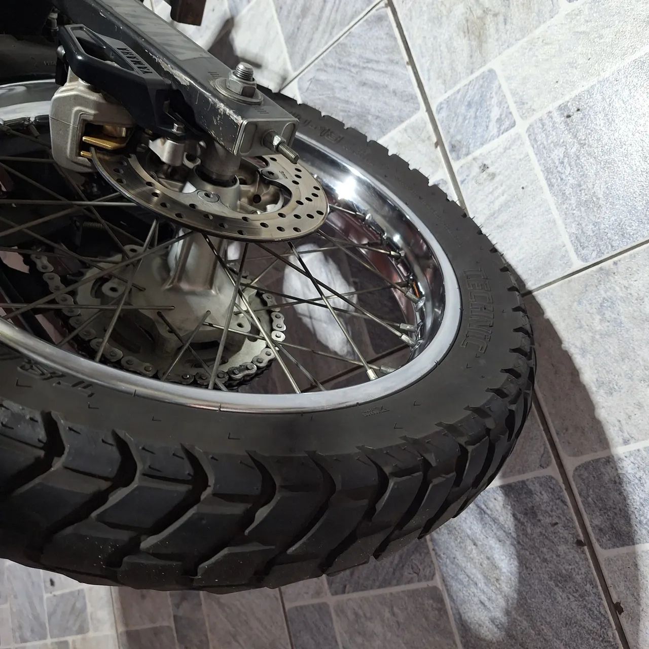 Lander abs Xtz  250 2021 - Foto 4