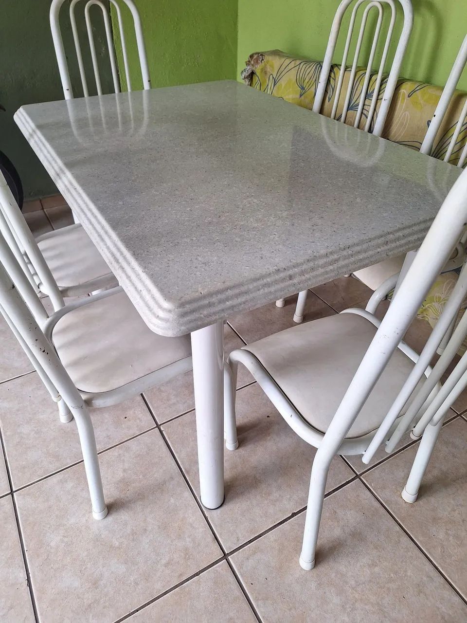 Mesa 6 cadeiras  - Foto 2