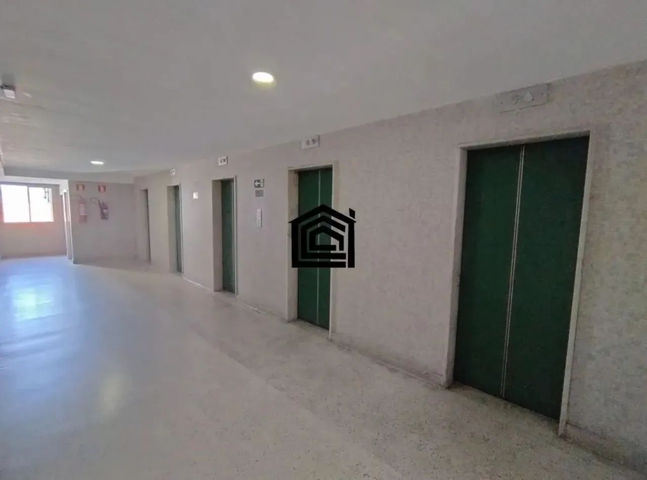 Sala em prédio com controle de acesso, coladinho ao Metrô Uruguaina - Foto 3