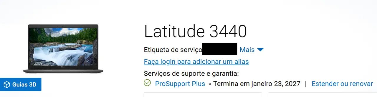 VENDO OU TROCO EM IPAD Notebook DELL ainda na garantia - Foto 5