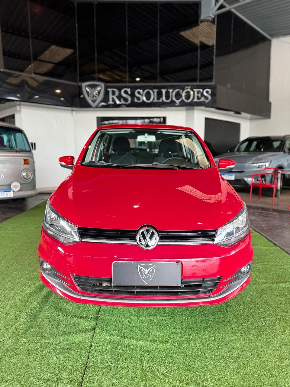 Volkswagen Fox Fox Connect 1.6 Flex 8V 5p 2021