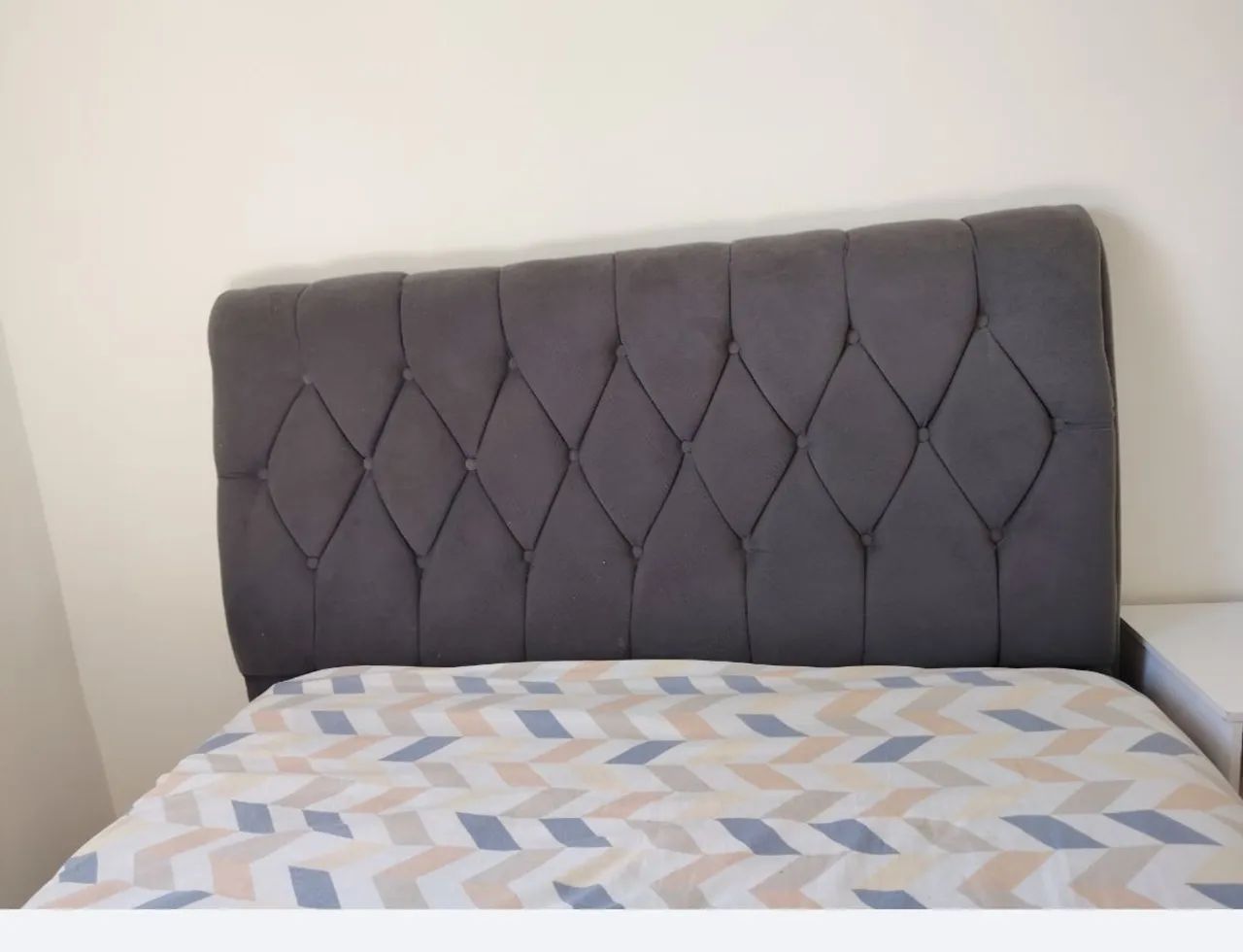 Cabeceira de cama casal