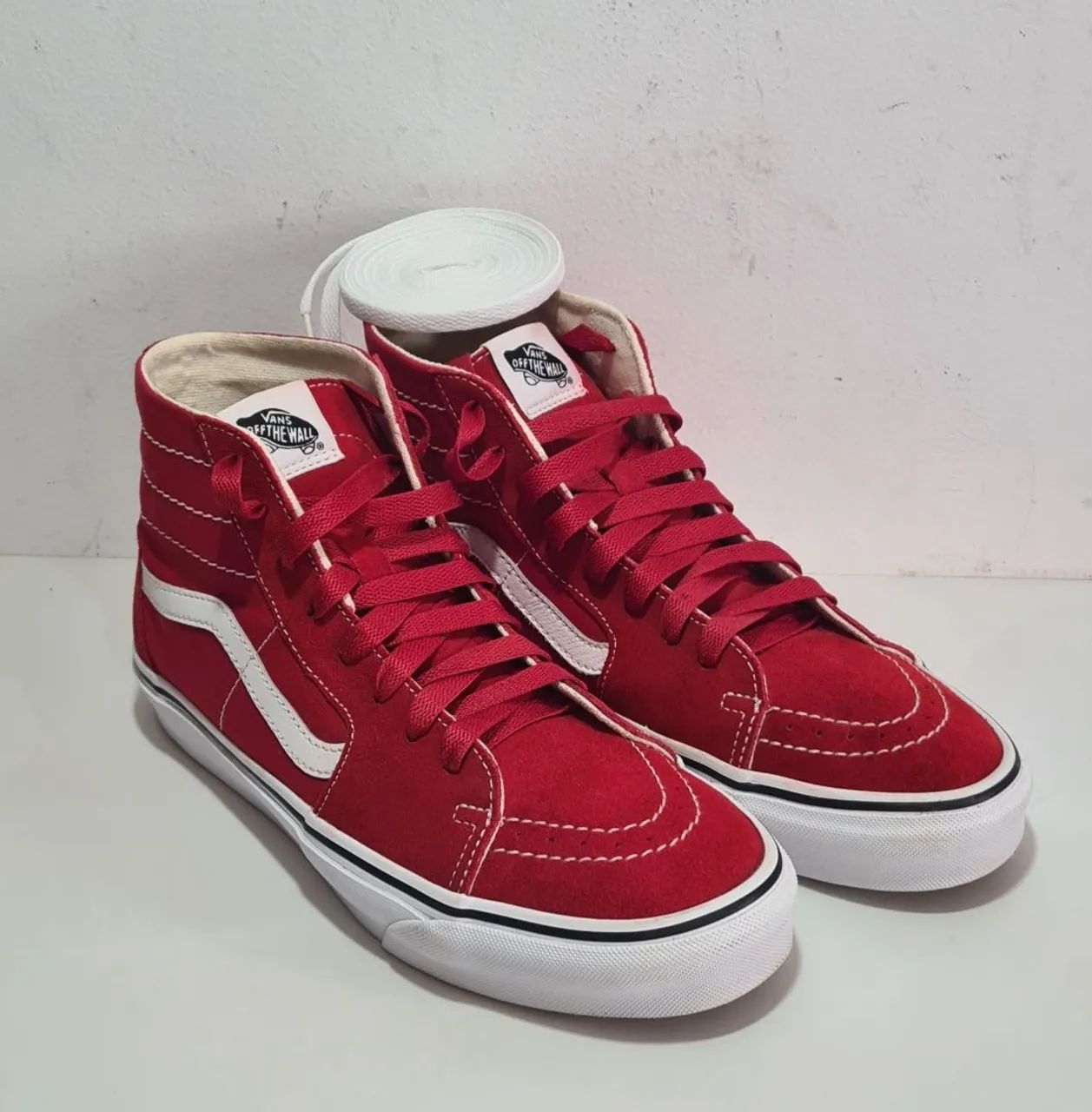 Tênis vans SK8 41 - Foto 5