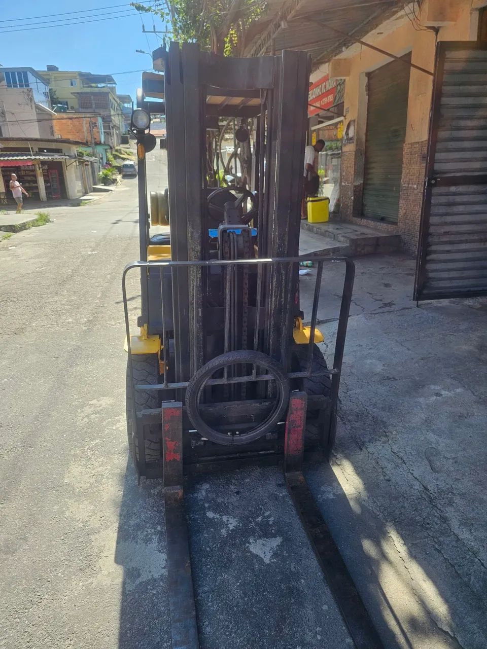 Empilhadeira  - Foto 6