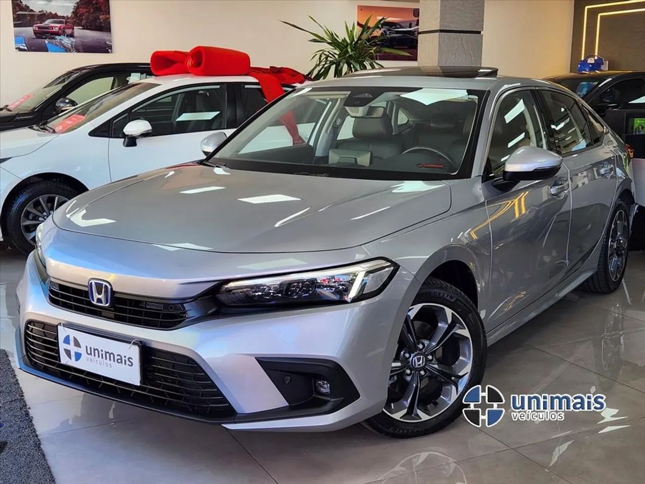 Honda Civic Touring 2024