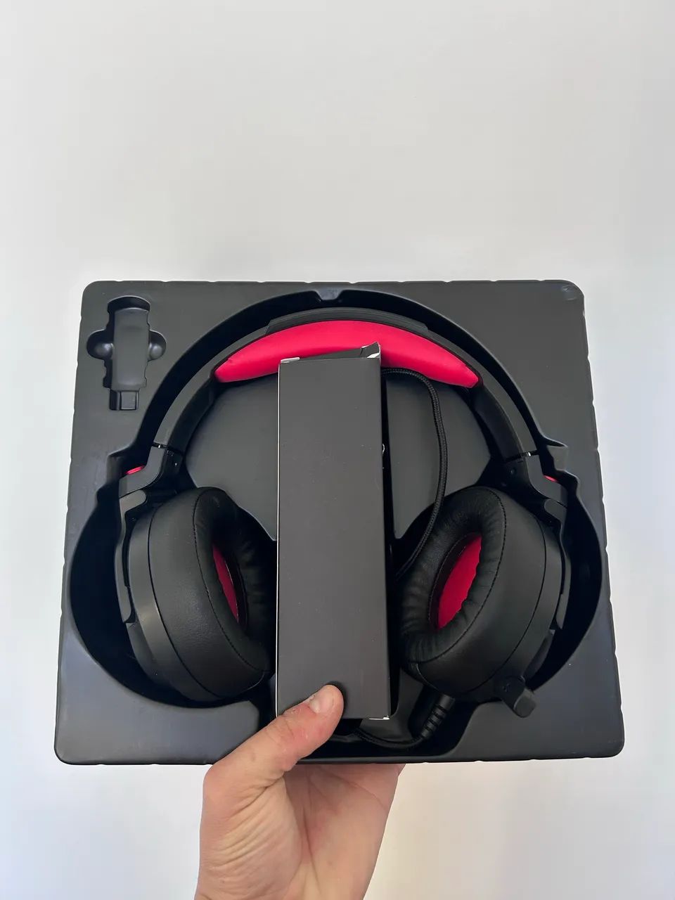 Headset gamer Nireus - Foto 4