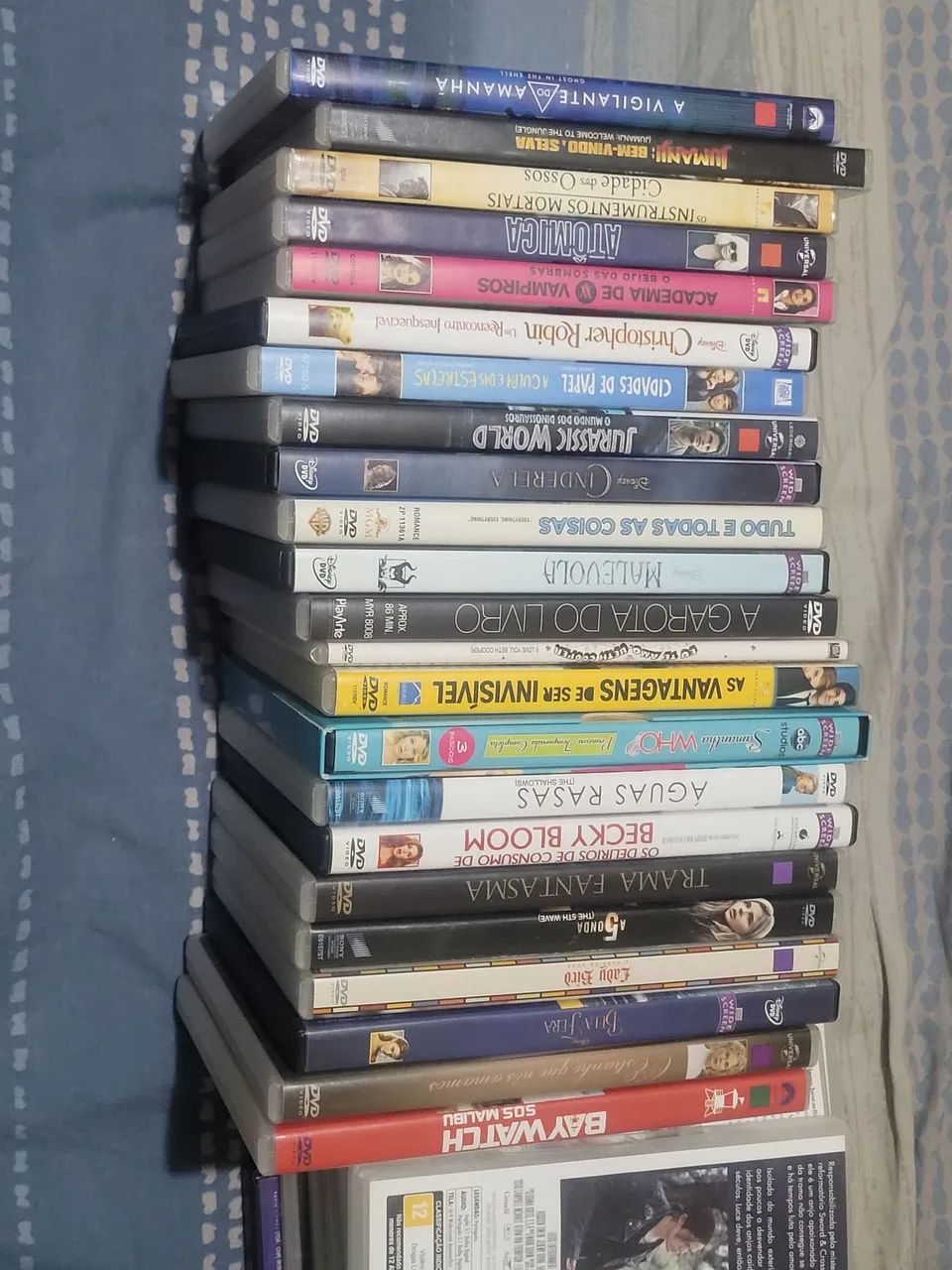 Lote DVDs Variados  - Foto 4