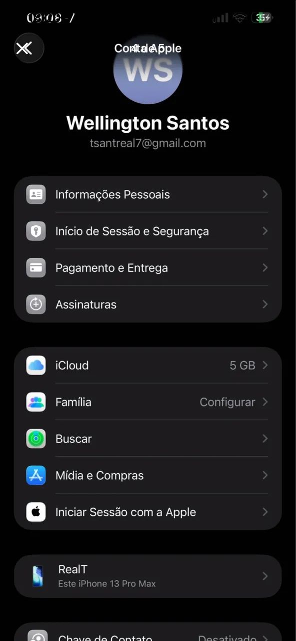 IPHONE 13 pro max 