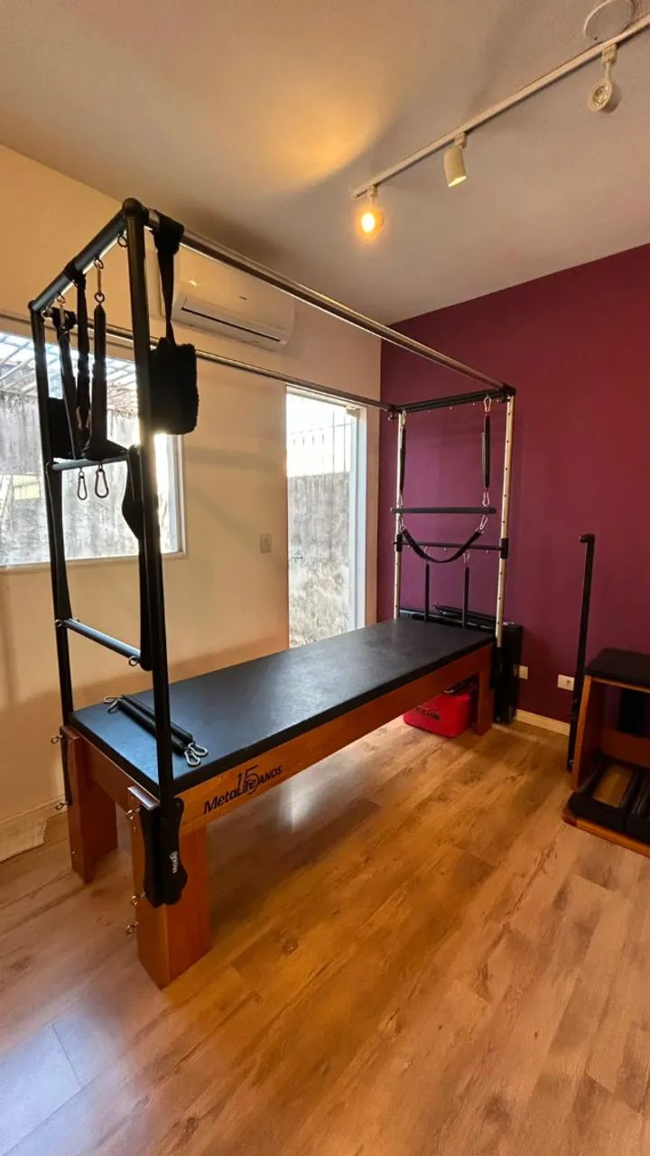 Aparelhos de Pilates
