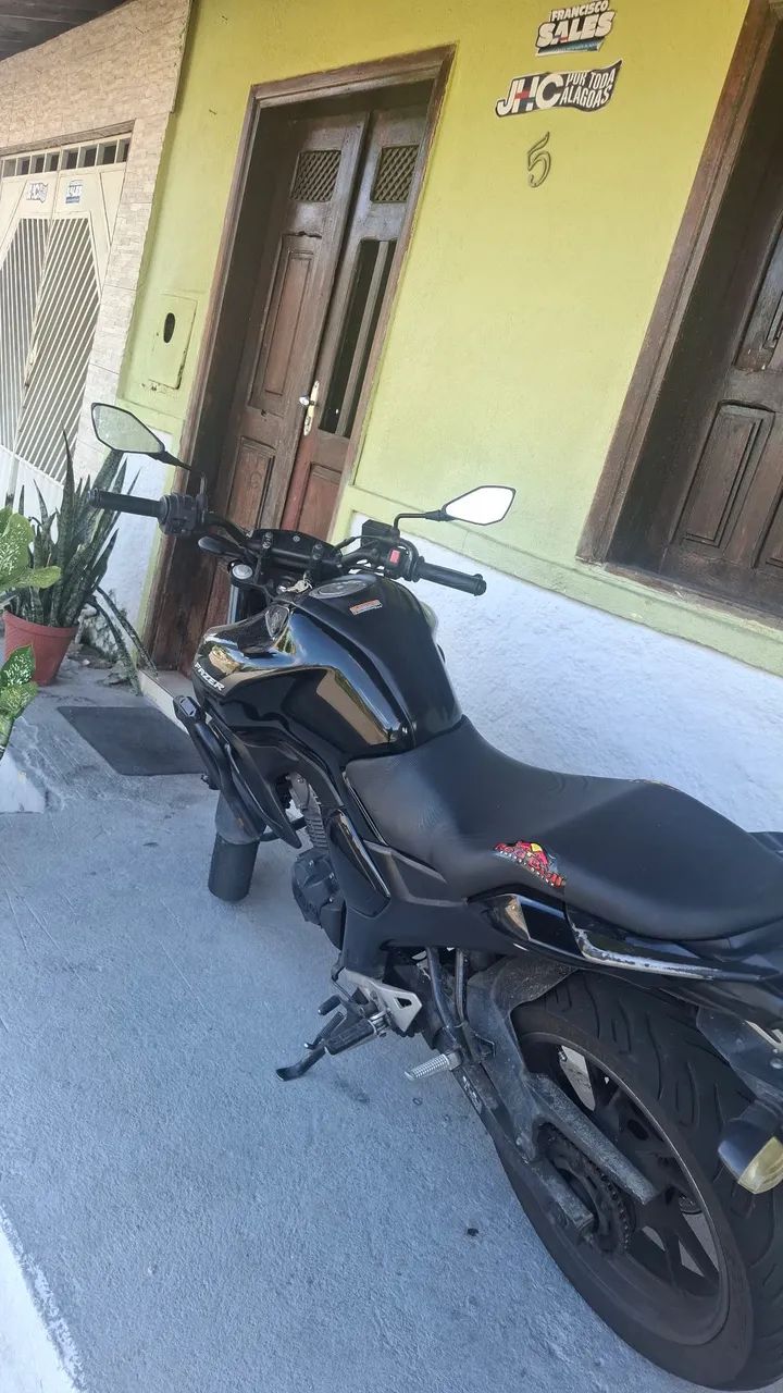 Moto Yamara - Foto 2