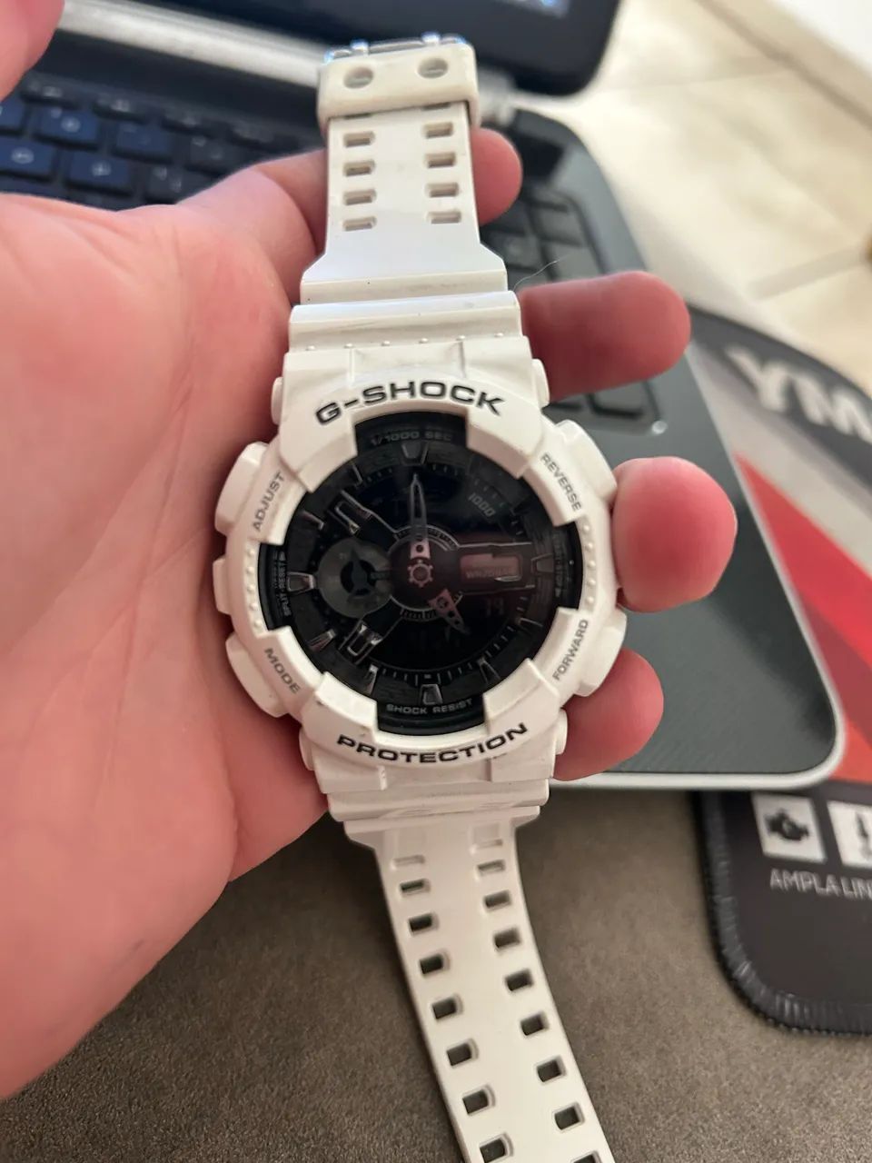 Relógio g-shock ga-11gw