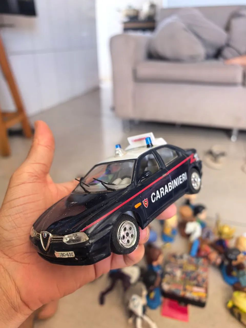 Miniatura maisto