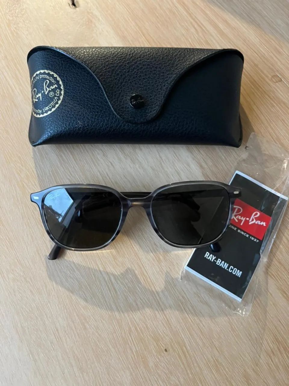 Oculos de Sol Rayban Leonard