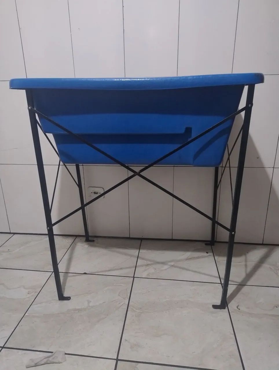 Mesa com canil 2 lugares  - Foto 4