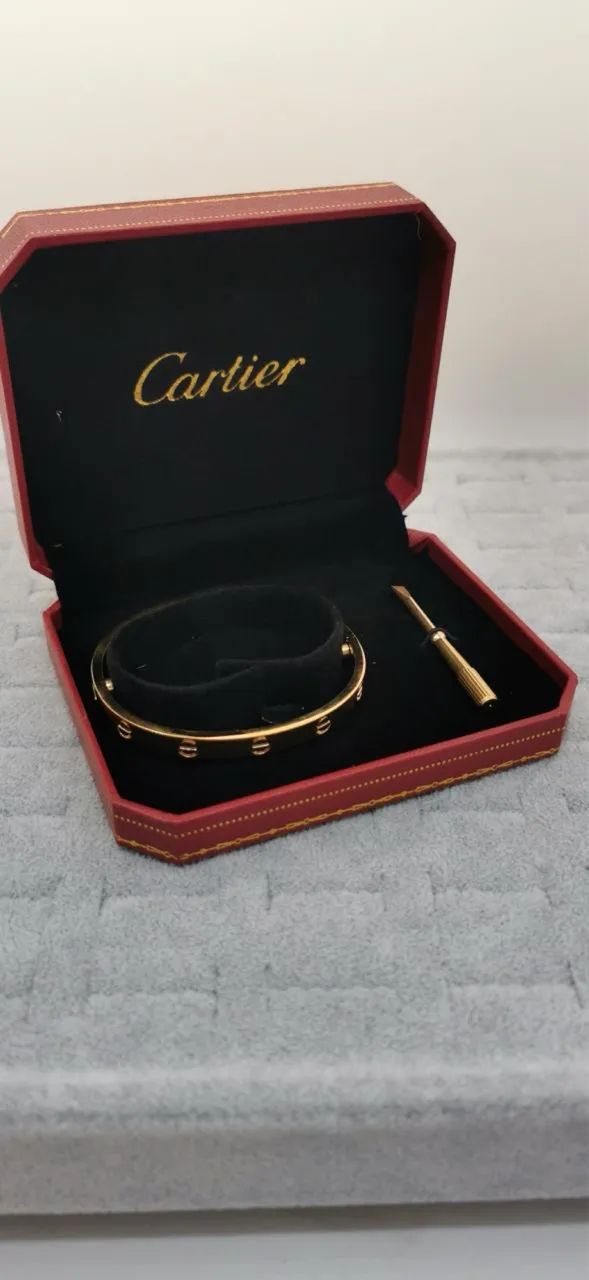 Bracelete Cartier  - Foto 3