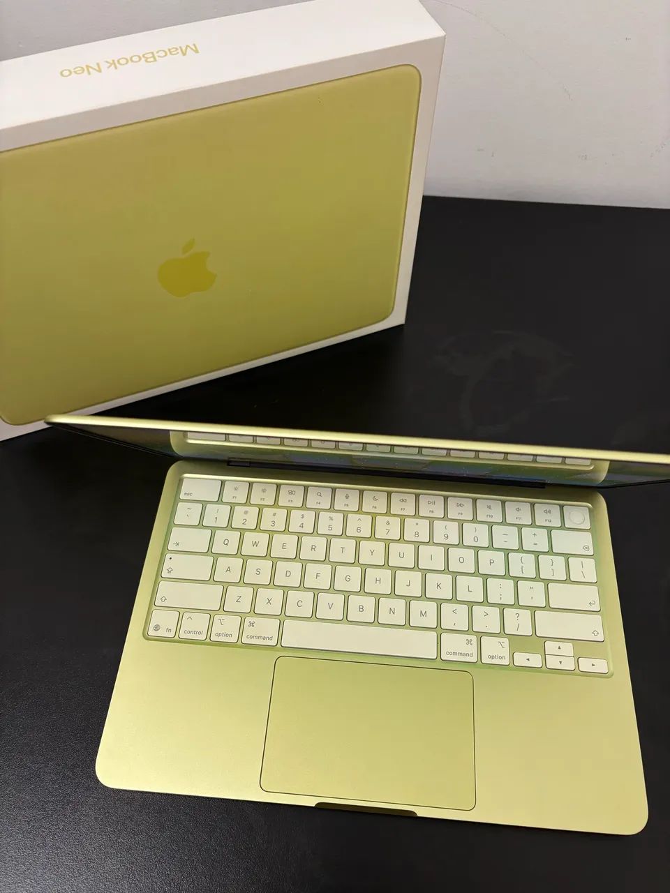 MacBook Neo Cítrus - novo - 512gb - Notebooks - Jardim das