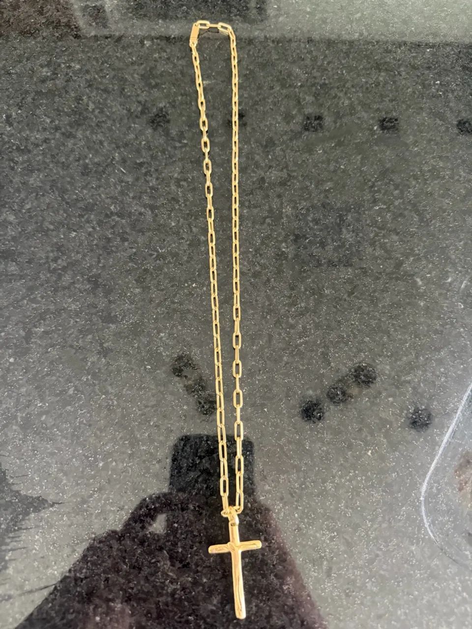 Cordão de ouro  - Foto 2