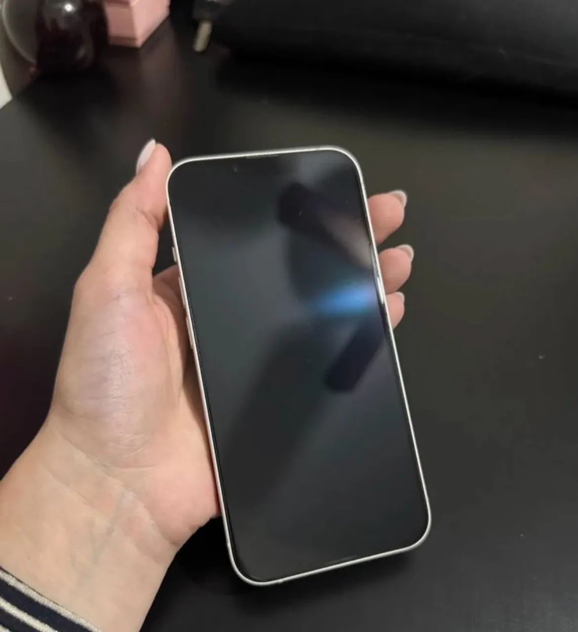 iPhone 14 256GB ? Branco - Celulares e Smartphones - Coruripe