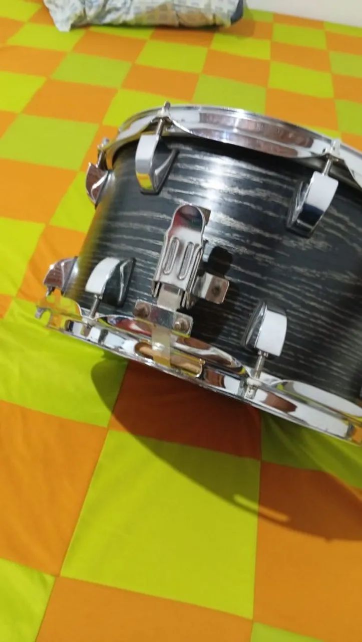 Caixa de bateria com case - Foto 4